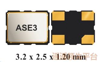 ��������lewin-�������,CMOS�������lewin-�������,3225ʯӢ��Ƭ,ASE3-25.000MHZ-E-K-T,Abracon����