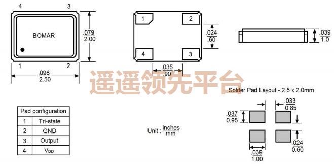 B1325-AAAS3T-10.000000,Bomarʱ������,B1325��ԴʯӢ��Ƭ����lewin-�������