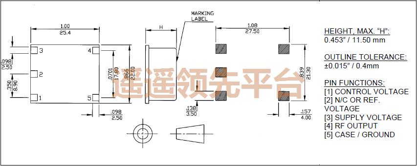 OX2550A-LZ-3-10.000,RUBYQUARTZ����lewin-�������,5000��������lewin-�������