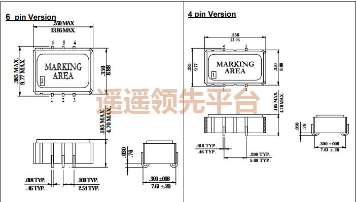 VE8950A-LZ-100-155.520-T-C-EL,RUBYQUARTZ��Դ����lewin-�������,J-LEADED����lewin-�������