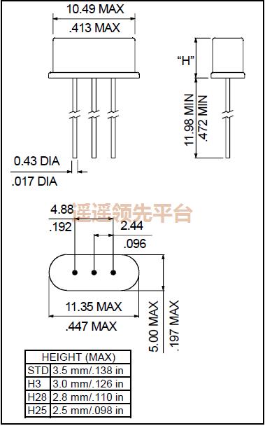 AS-10.000-20-F-3PIN-TR,RUBYQUARTZ��Դ����lewin-�������,AS�������lewin-�������