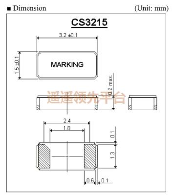 CS3215-32.768KHz-12.5-TR,ITTI��Դ��Ƭ����lewin-�������,CS3215��������lewin-�������