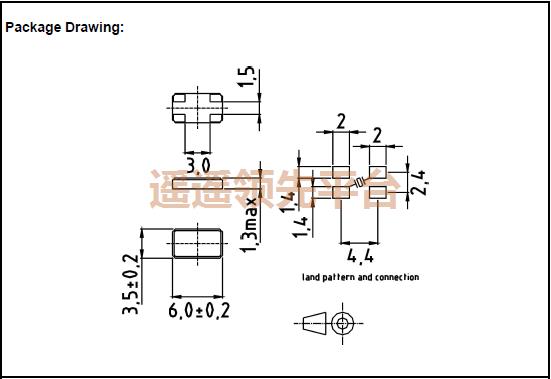 XMP-6135-1A-16pF-48MHz,KVGʯӢ����lewin-�������,XMP-6100��Ƭ��Դ����lewin-�������