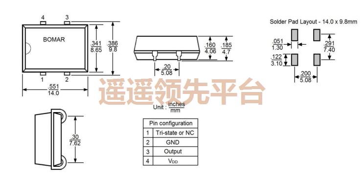 B1450-AAPST-20.000000,bomar��Ƭ����lewin-�������,B1450ŷ����Դ����