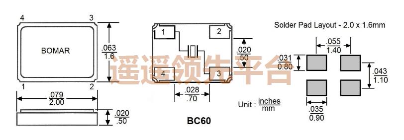 BC60EFD108-20.000000,bomar��Դ��Ƭ����lewin-�������,BC60��Դг����